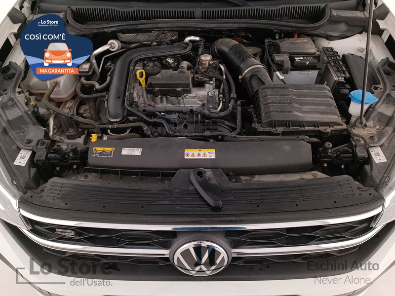 20 - Volkswagen Taigo 1.0 tsi r-line 110cv