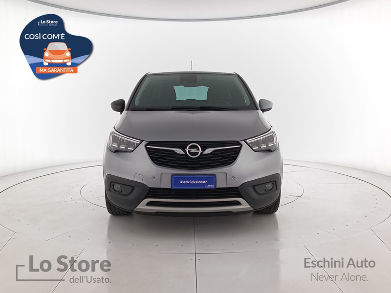 2 - Opel Crossland X x 1.5 ecotec ultimate s&s 102cv