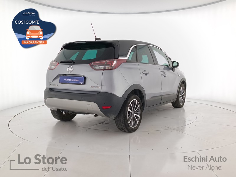 4 - Opel Crossland X x 1.5 ecotec ultimate s&s 102cv