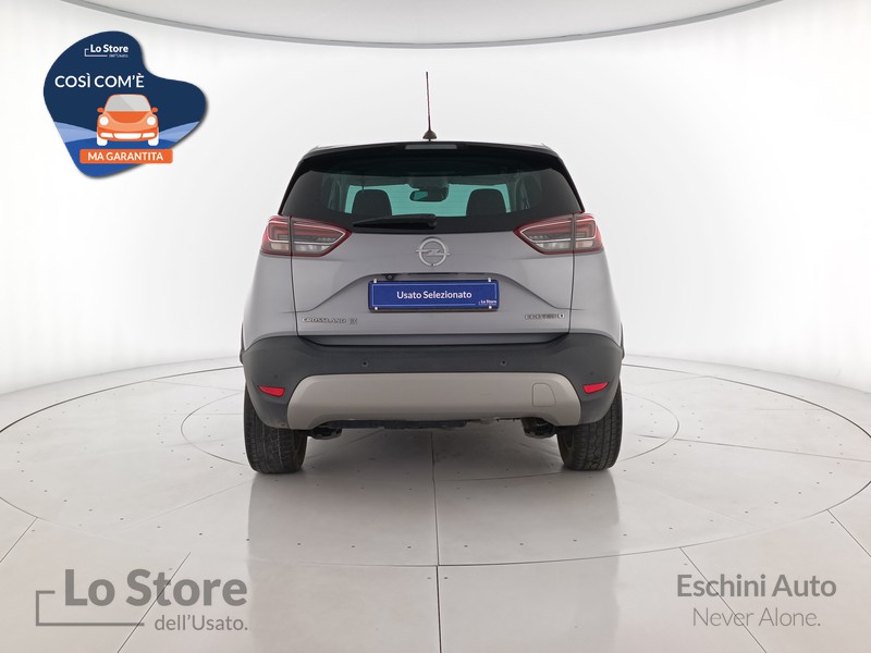 5 - Opel Crossland X x 1.5 ecotec ultimate s&s 102cv