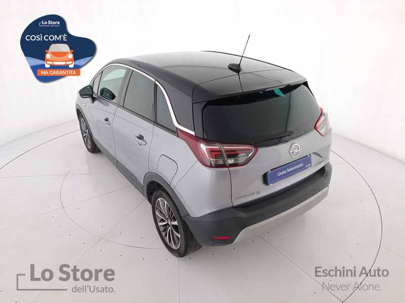 6 - Opel Crossland X x 1.5 ecotec ultimate s&s 102cv
