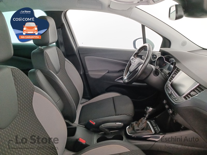 10 - Opel Crossland X x 1.5 ecotec ultimate s&s 102cv