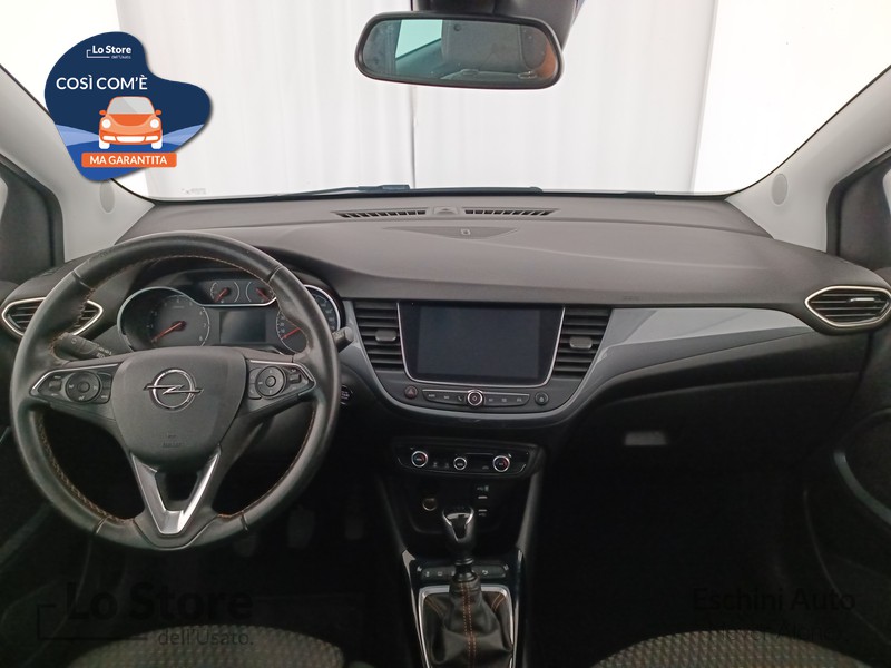11 - Opel Crossland X x 1.5 ecotec ultimate s&s 102cv