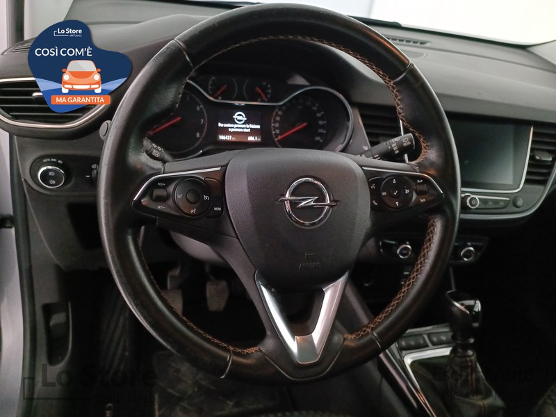12 - Opel Crossland X x 1.5 ecotec ultimate s&s 102cv
