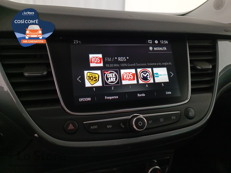 14 - Opel Crossland X x 1.5 ecotec ultimate s&s 102cv