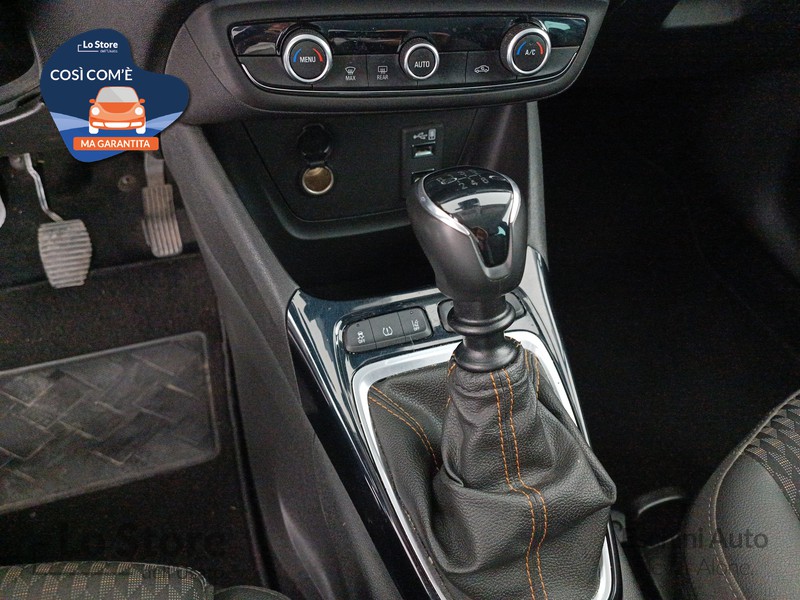 16 - Opel Crossland X x 1.5 ecotec ultimate s&s 102cv