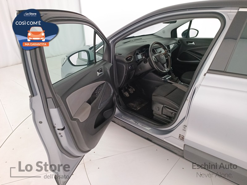 18 - Opel Crossland X x 1.5 ecotec ultimate s&s 102cv
