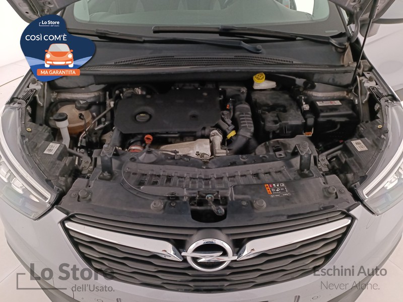 20 - Opel Crossland X x 1.5 ecotec ultimate s&s 102cv