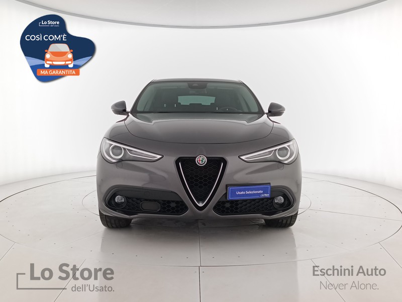 2 - Alfa Romeo Stelvio 2.2 t ti q4 210cv auto