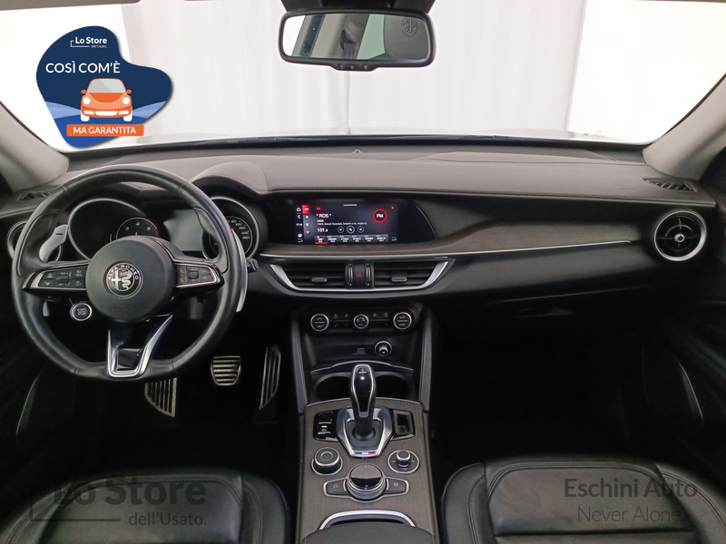 11 - Alfa Romeo Stelvio 2.2 t ti q4 210cv auto