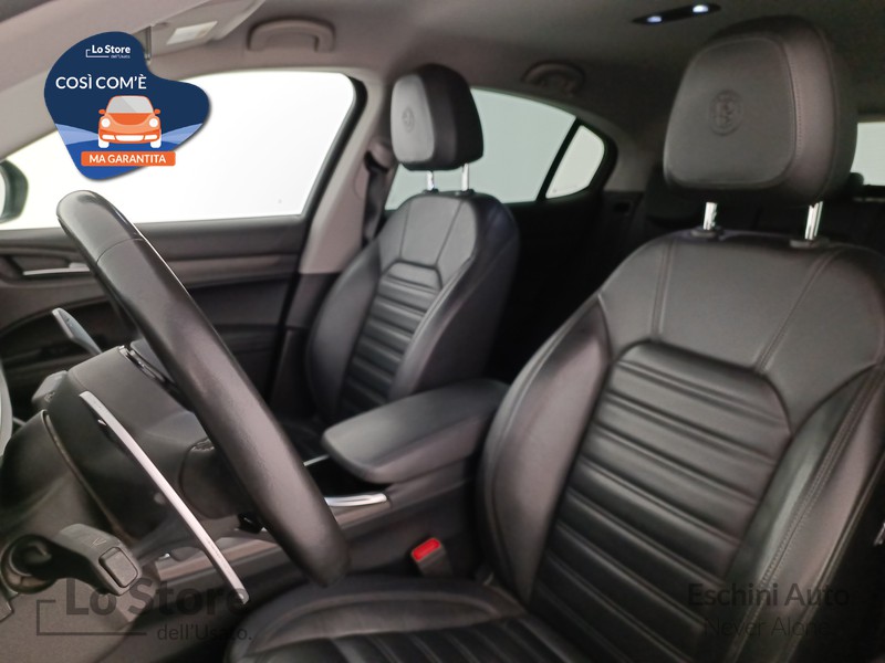 15 - Alfa Romeo Stelvio 2.2 t ti q4 210cv auto