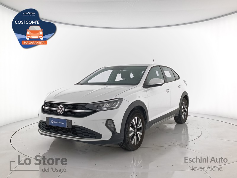 1 - Volkswagen Taigo 1.0 tsi life 110cv