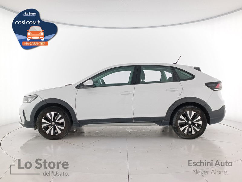 3 - Volkswagen Taigo 1.0 tsi life 110cv
