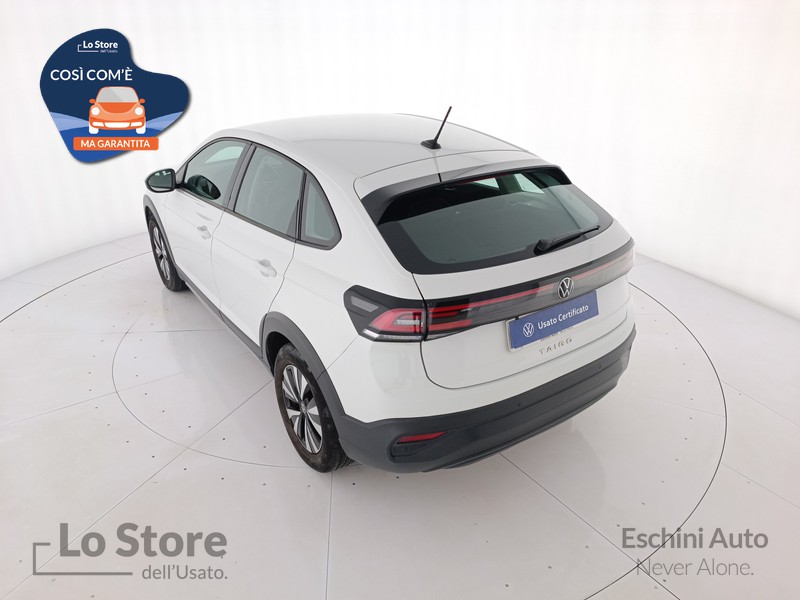 6 - Volkswagen Taigo 1.0 tsi life 110cv
