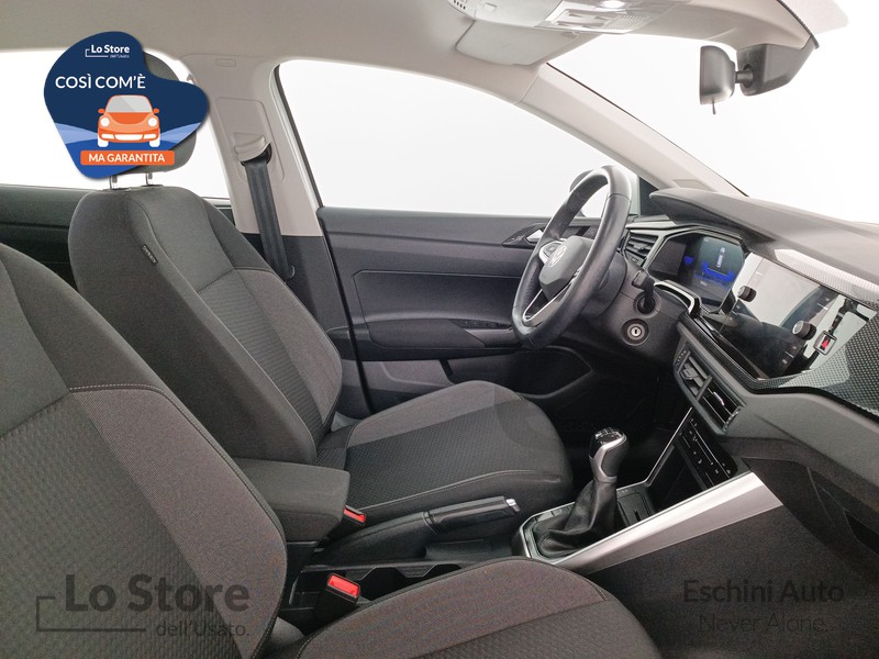 10 - Volkswagen Taigo 1.0 tsi life 110cv