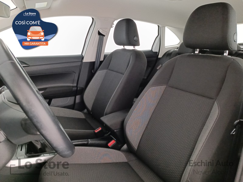 15 - Volkswagen Taigo 1.0 tsi life 110cv