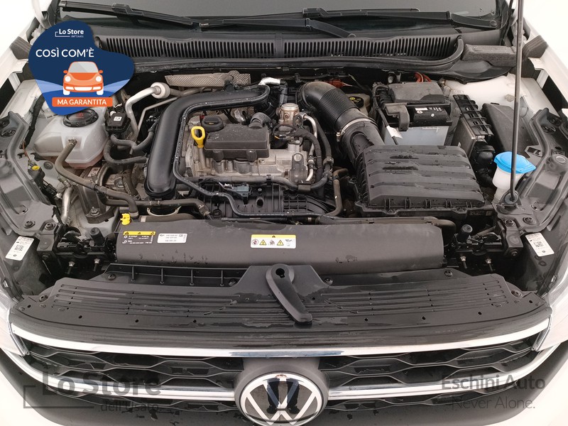 20 - Volkswagen Taigo 1.0 tsi life 110cv
