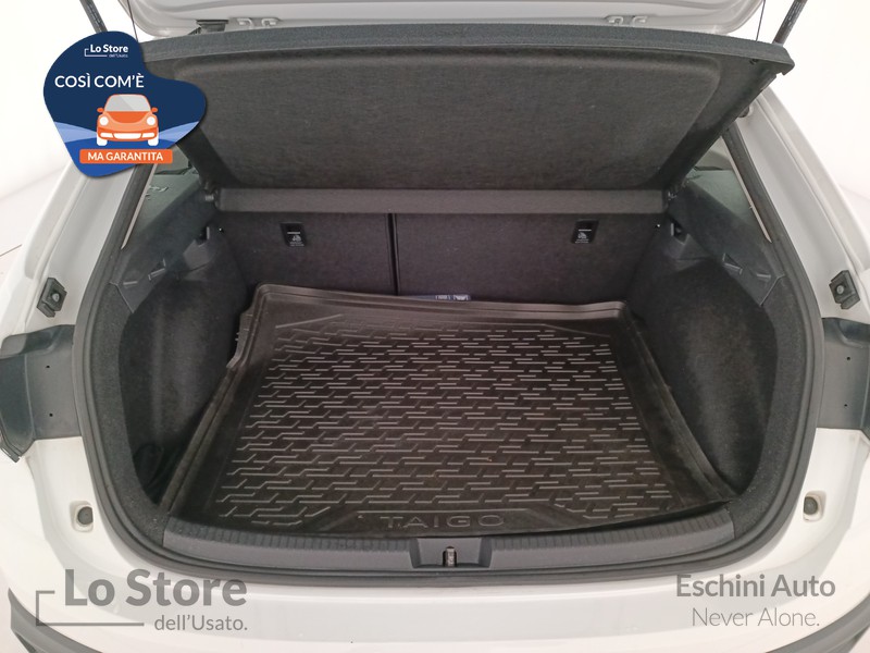 21 - Volkswagen Taigo 1.0 tsi life 110cv