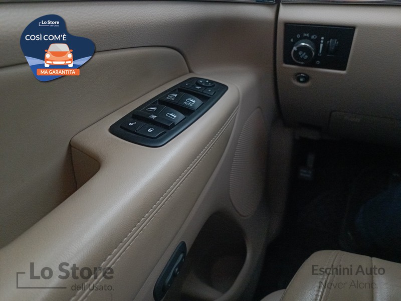 17 - Jeep Grand Cherokee 3.0 crd (mjt ii) v6 limited 250cv auto