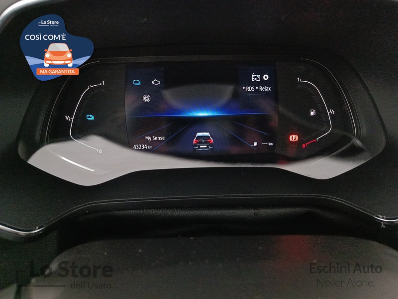 13 - Renault Captur 1.6 e-tech full hybrid rive gauche 145cv auto