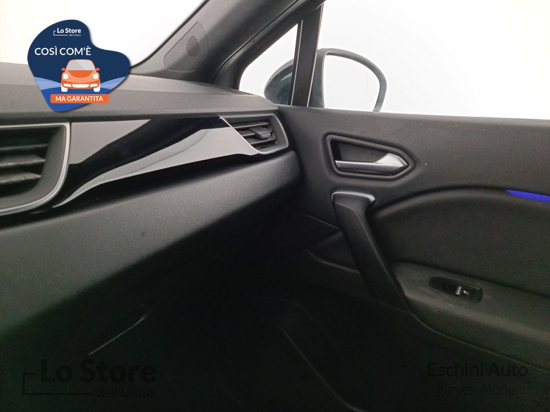 17 - Renault Captur 1.6 e-tech full hybrid rive gauche 145cv auto