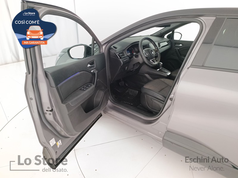 18 - Renault Captur 1.6 e-tech full hybrid rive gauche 145cv auto