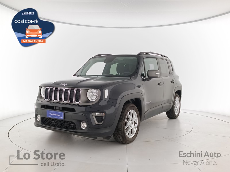 1 - Jeep Renegade 1.6 mjt limited 2wd 130cv