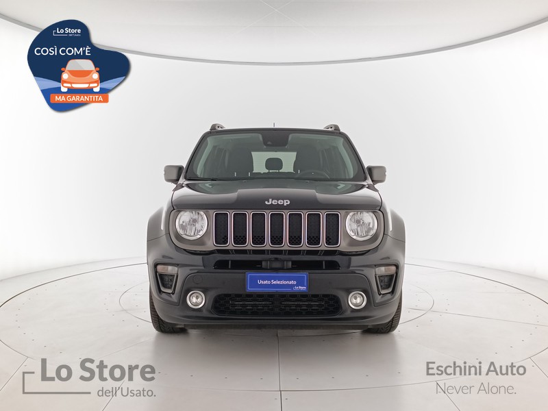2 - Jeep Renegade 1.6 mjt limited 2wd 130cv