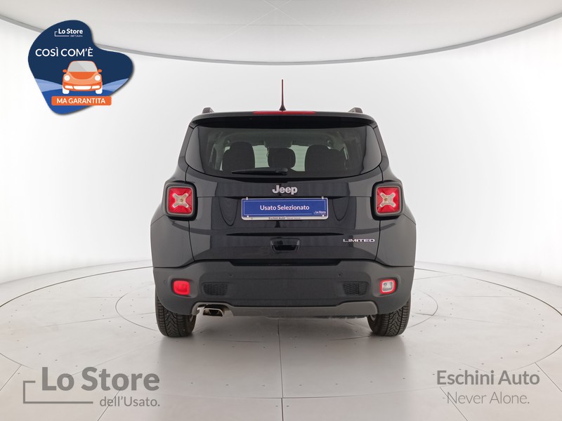 5 - Jeep Renegade 1.6 mjt limited 2wd 130cv
