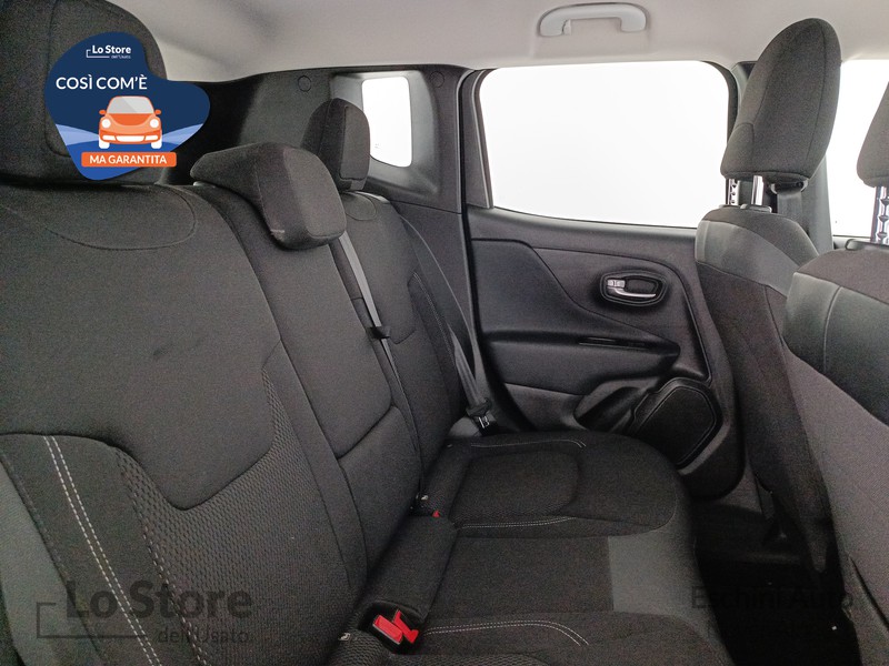 9 - Jeep Renegade 1.6 mjt limited 2wd 130cv