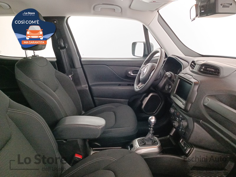 10 - Jeep Renegade 1.6 mjt limited 2wd 130cv