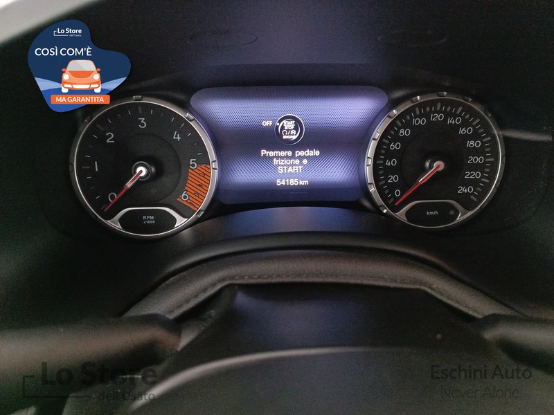13 - Jeep Renegade 1.6 mjt limited 2wd 130cv