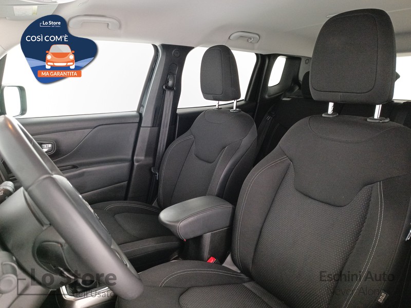 15 - Jeep Renegade 1.6 mjt limited 2wd 130cv