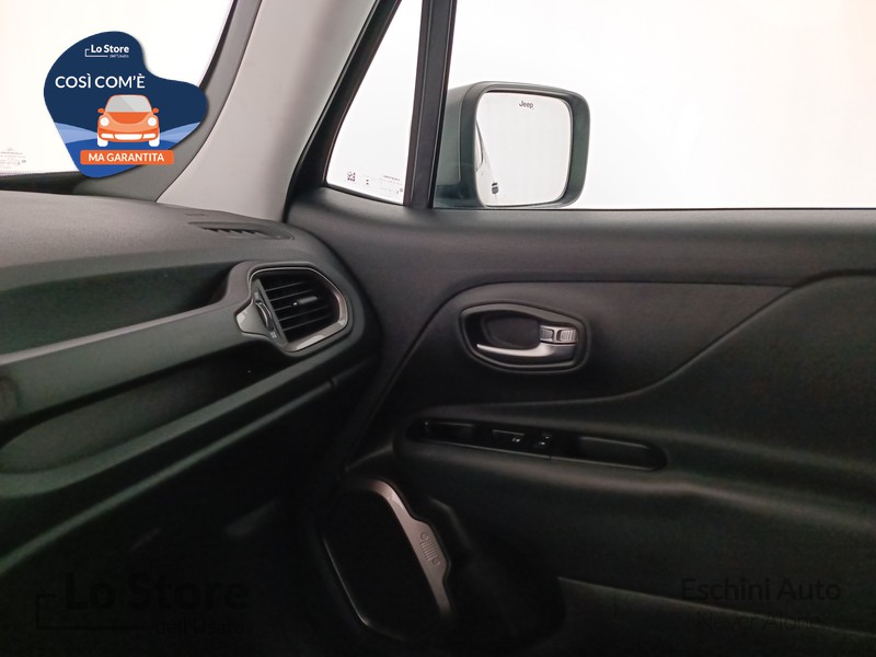 17 - Jeep Renegade 1.6 mjt limited 2wd 130cv
