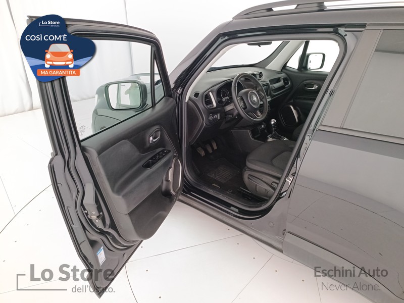 18 - Jeep Renegade 1.6 mjt limited 2wd 130cv