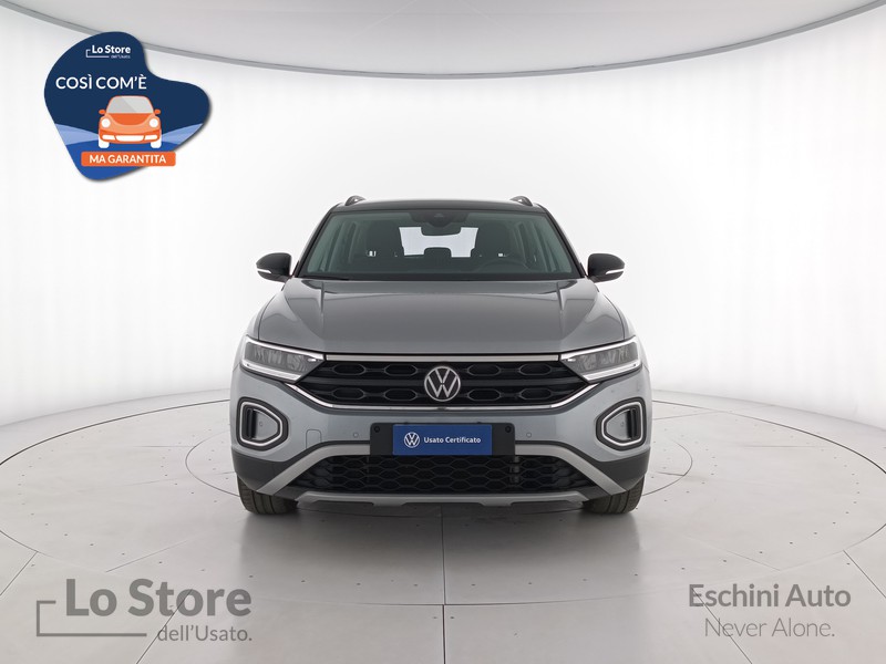 2 - Volkswagen T-Roc 2.0 tdi life 115cv