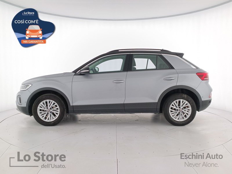 3 - Volkswagen T-Roc 2.0 tdi life 115cv