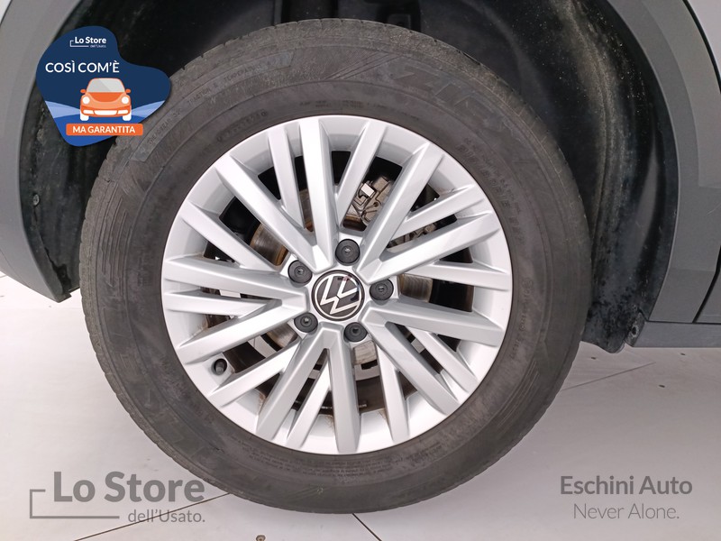 8 - Volkswagen T-Roc 2.0 tdi life 115cv