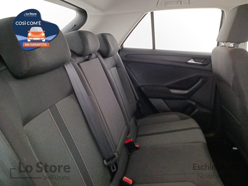 9 - Volkswagen T-Roc 2.0 tdi life 115cv