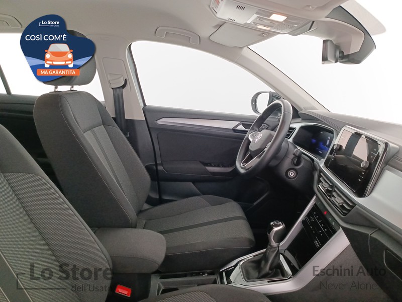 10 - Volkswagen T-Roc 2.0 tdi life 115cv