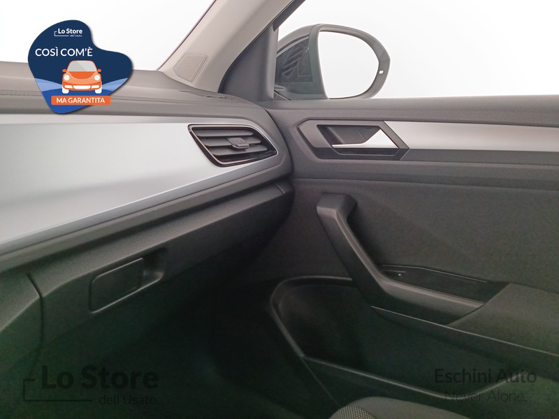 17 - Volkswagen T-Roc 2.0 tdi life 115cv