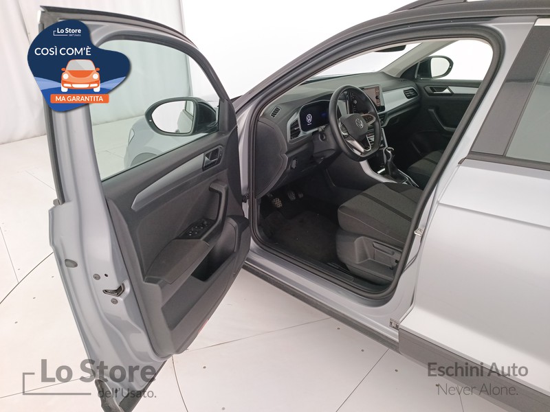 18 - Volkswagen T-Roc 2.0 tdi life 115cv