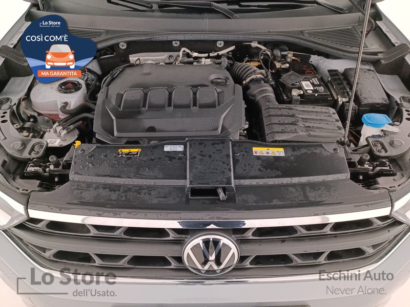 20 - Volkswagen T-Roc 2.0 tdi life 115cv