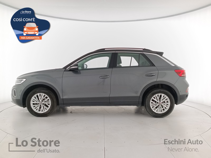 3 - Volkswagen T-Roc 2.0 tdi life 115cv