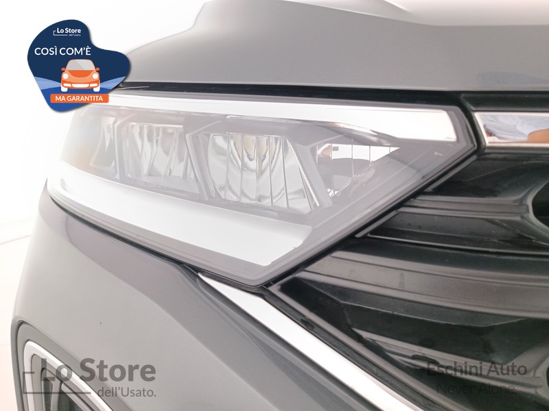 7 - Volkswagen T-Roc 2.0 tdi life 115cv