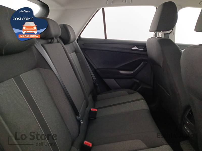 9 - Volkswagen T-Roc 2.0 tdi life 115cv