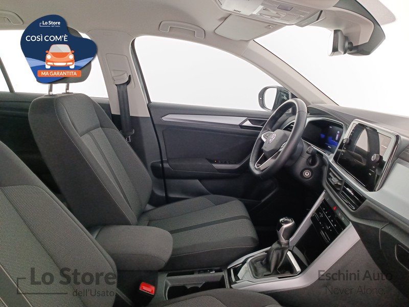 10 - Volkswagen T-Roc 2.0 tdi life 115cv