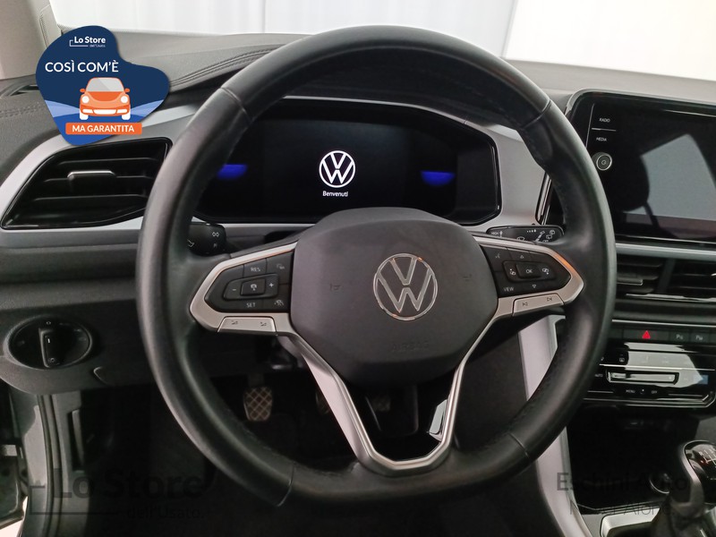 12 - Volkswagen T-Roc 2.0 tdi life 115cv