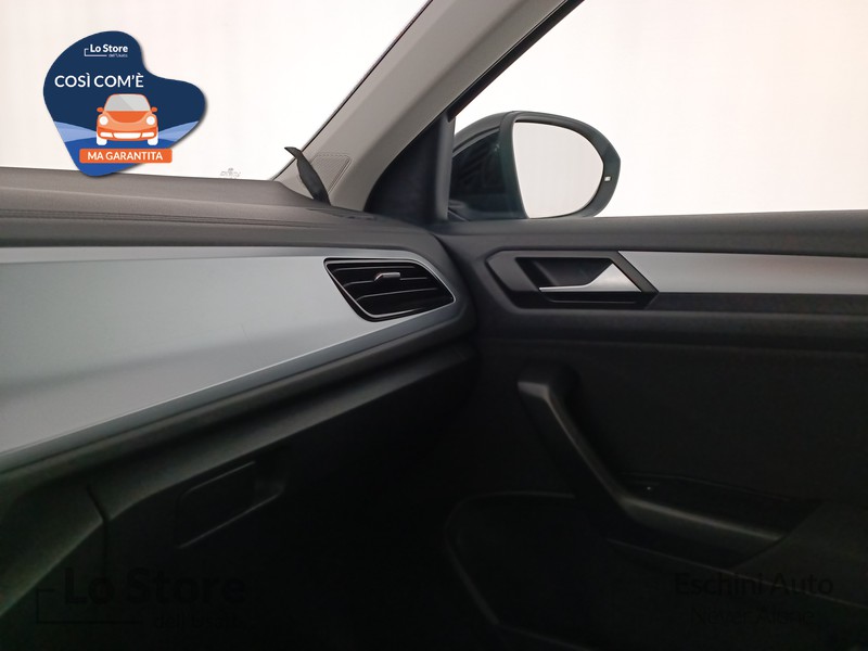 17 - Volkswagen T-Roc 2.0 tdi life 115cv