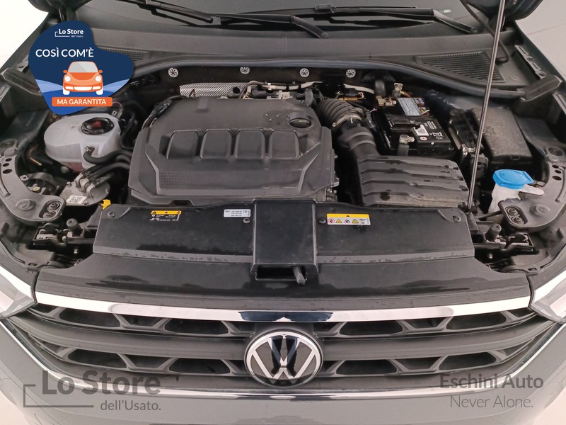 20 - Volkswagen T-Roc 2.0 tdi life 115cv